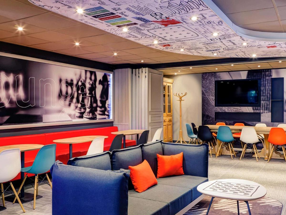 Ibis Lyon Nord Hotel Dardilly Exterior photo
